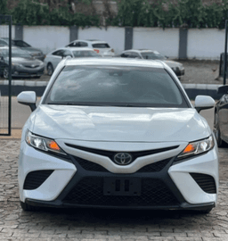 2018 Toyota Camry Sedan — for sale in Gwarinpa