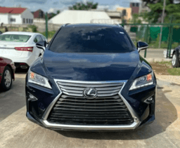 2016 Lexus RX SUV — for sale in Gwarinpa Abuja