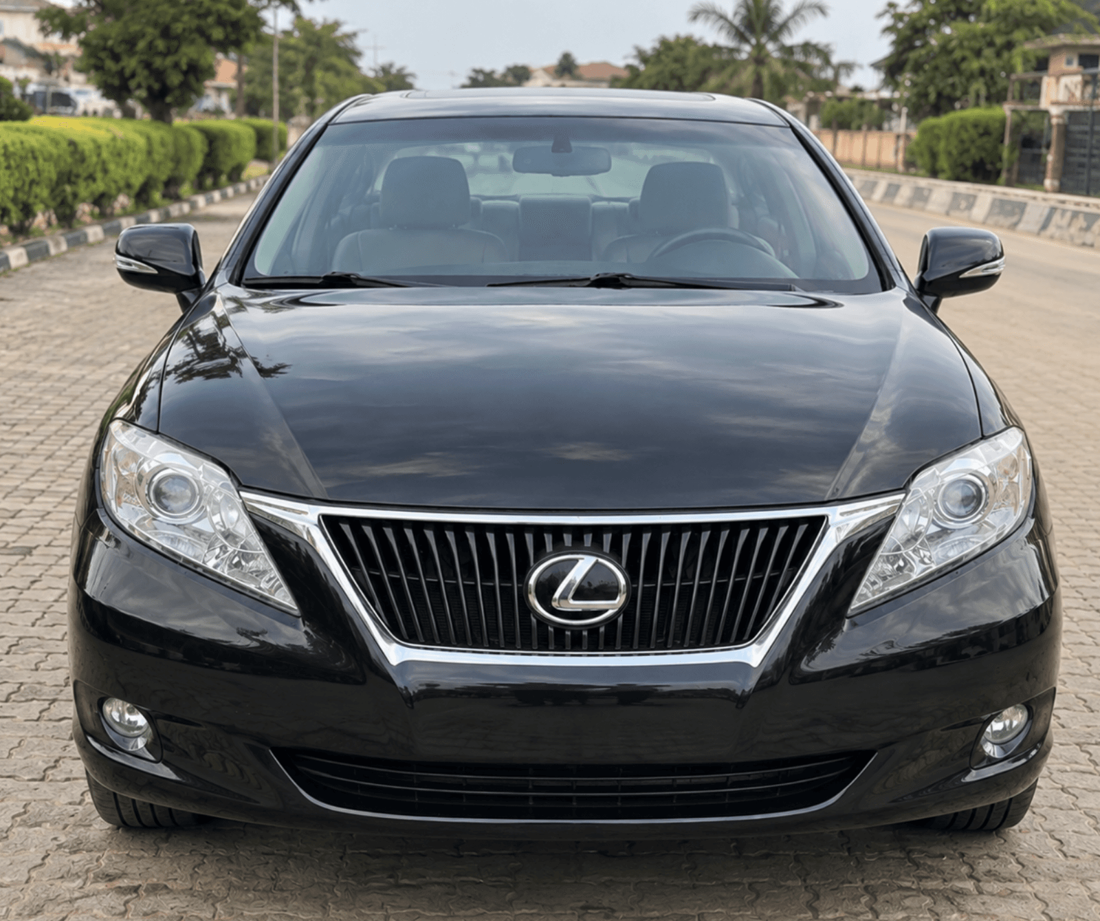 2010 Lexus RX SUV — Foreign Used for sale in Sawmill , ifako Gbagada. Lagos