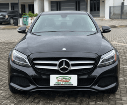 2015 Mercedes-Benz C Class Sedan — for sale in Ajah