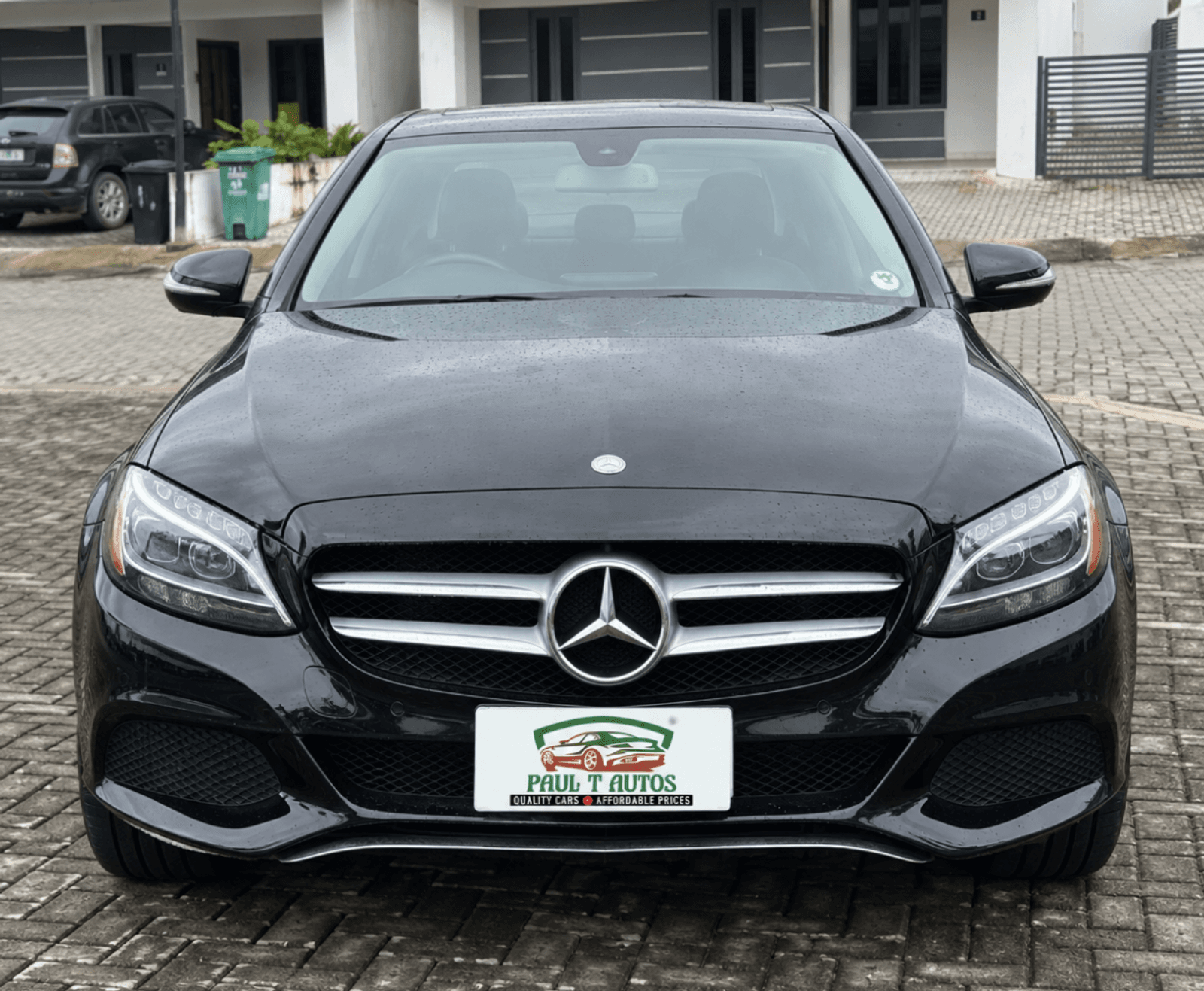 2015 Mercedes-Benz C300 – Belgium Grade Automatic Sedan for Sale in Ajah, Lagos