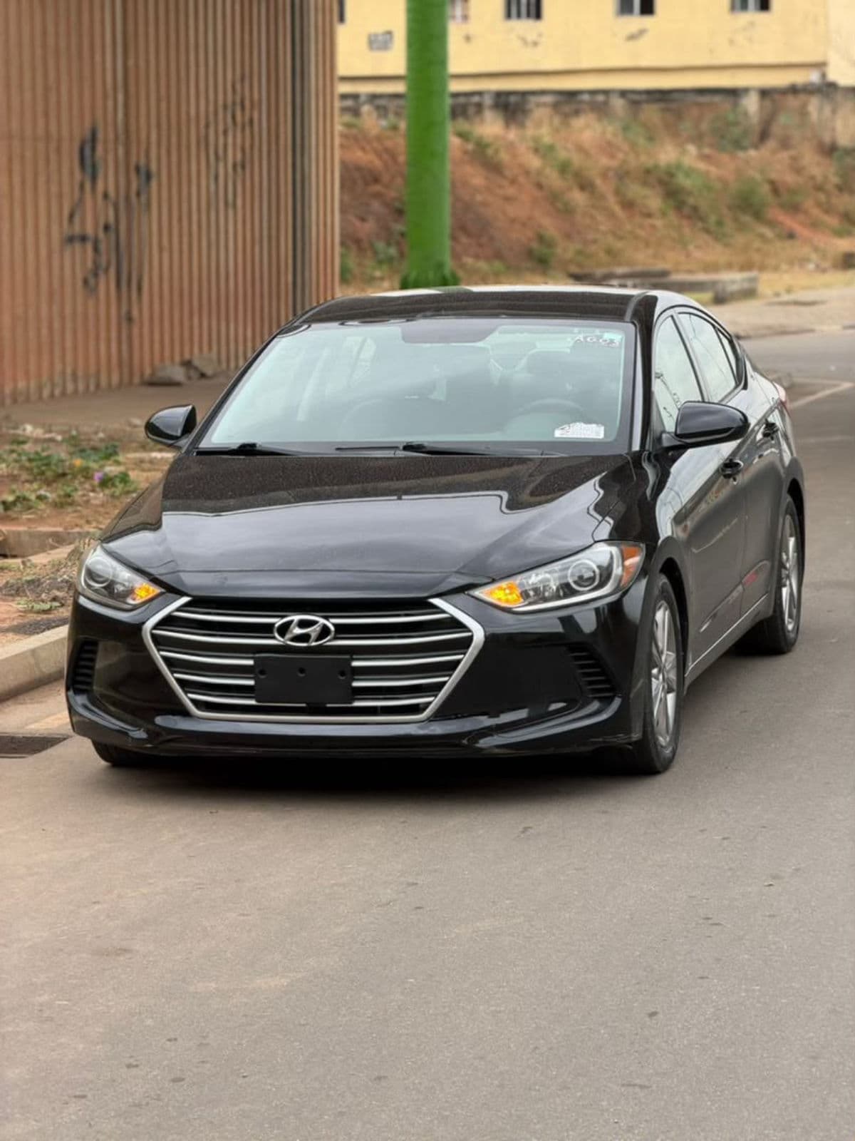 FOREIGN USED 2016 HYUNDAI ELANTRA FOR SALE
