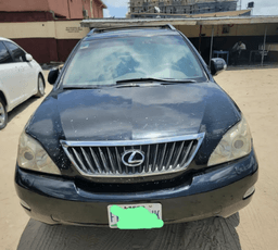 2007 Lexus RX SUV — for sale in Abule-ado, satellite town, Lagos