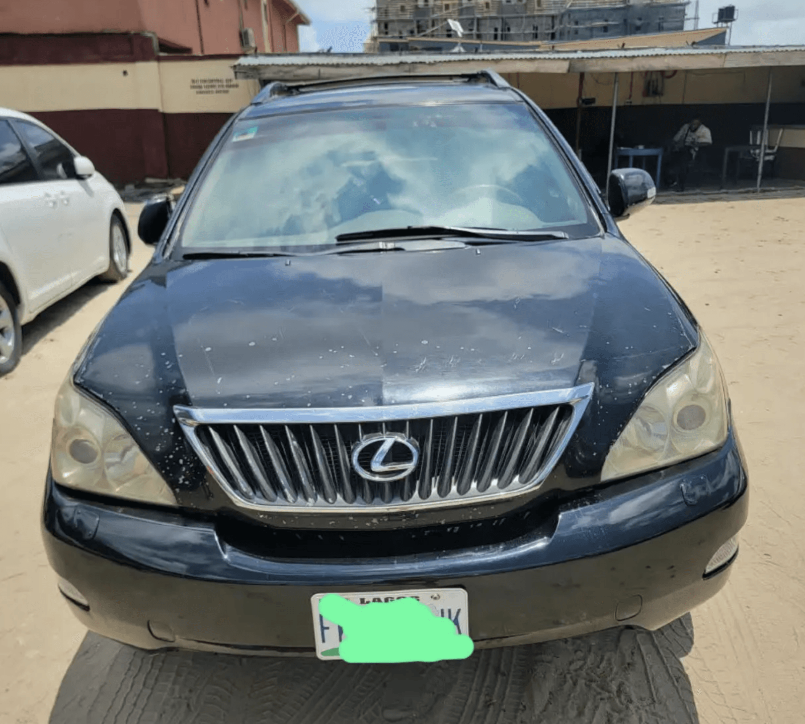 2007 Lexus RX350 Automatic SUV (Nigerian Used) for Sale in Abule-Ado, Satellite Town, Lagos