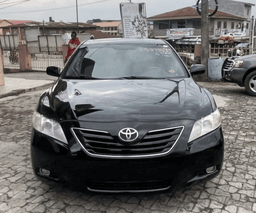 2007 Toyota Camry Sedan — for sale in Eleyele Ibadan