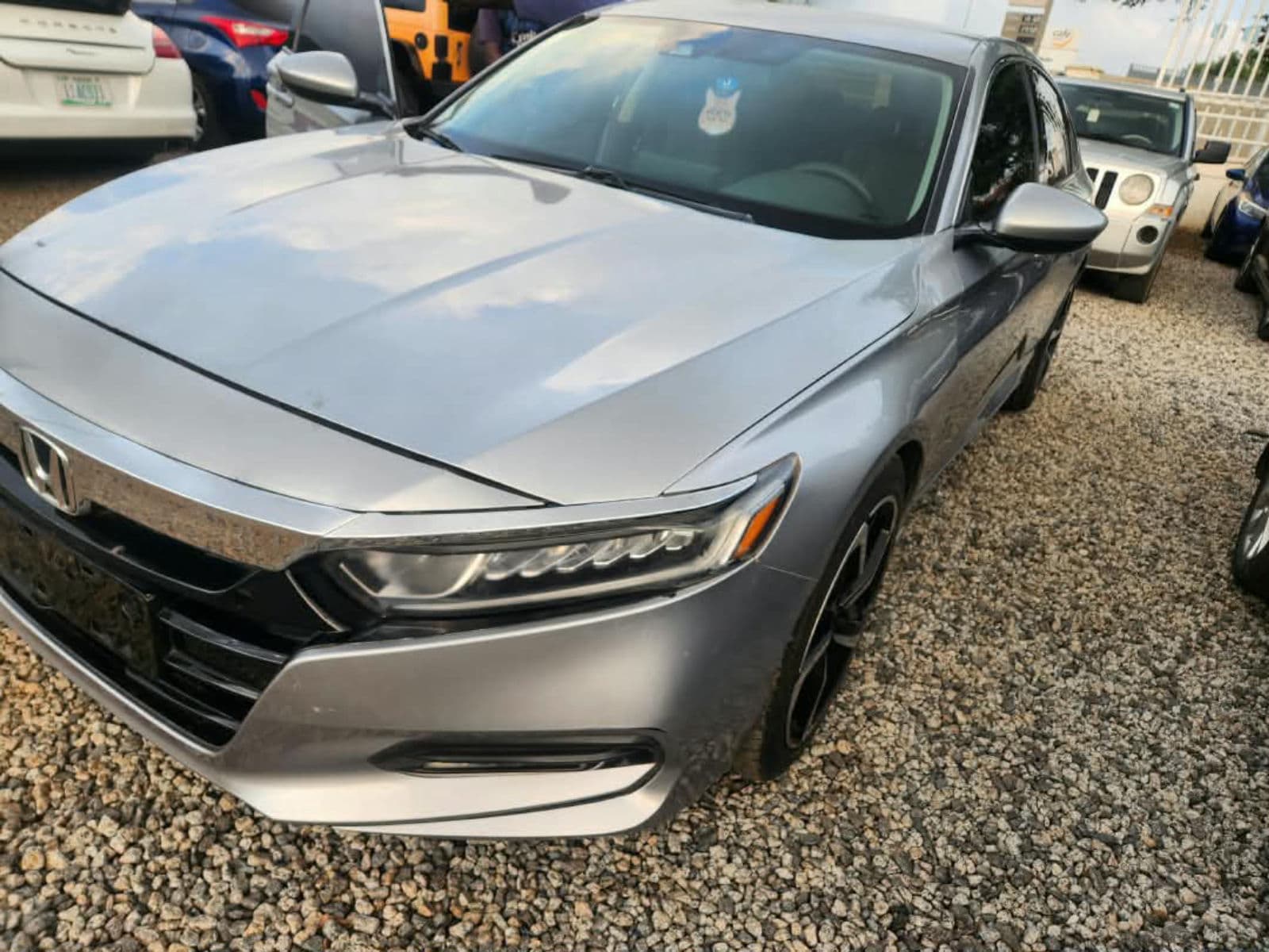2019 HONDA ACCORD FOR SALE
