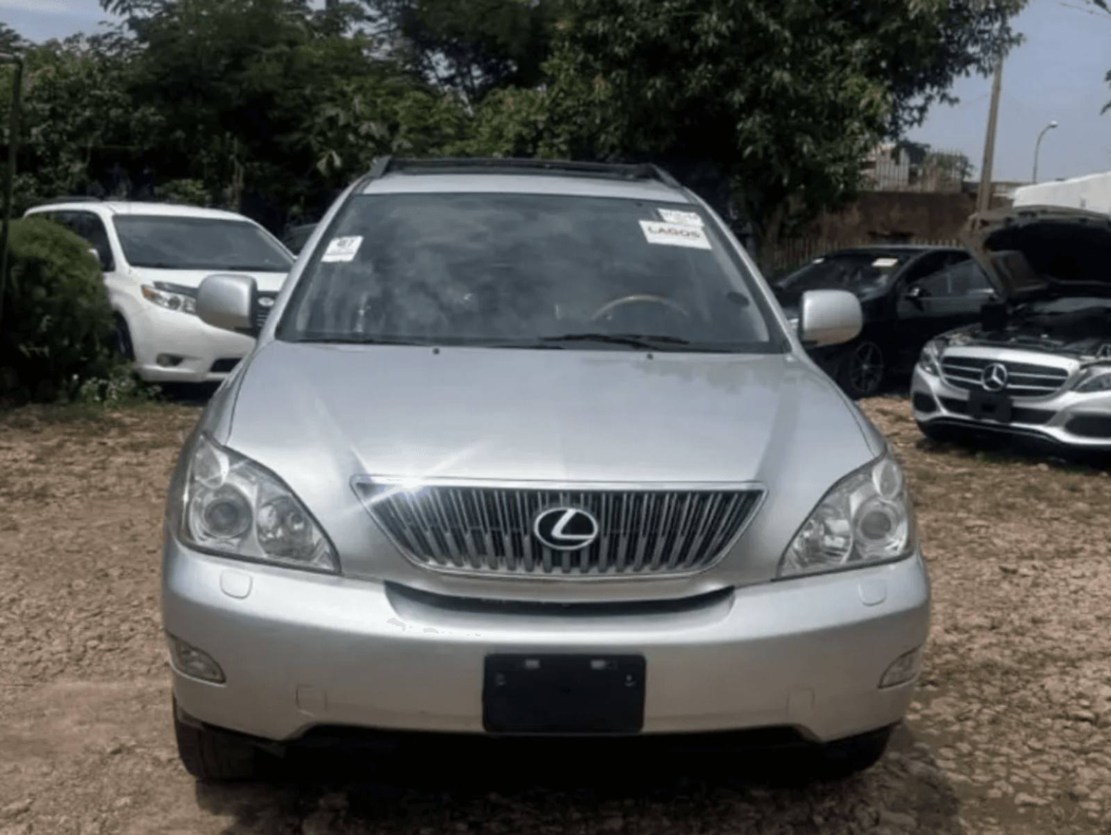 Foreign Used 2007 Lexus RX 350 (Automatic SUV) for Sale in Kaduna | Tokunbo