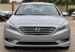2015 Hyundai Sonata Sedan — for sale in Kaduna