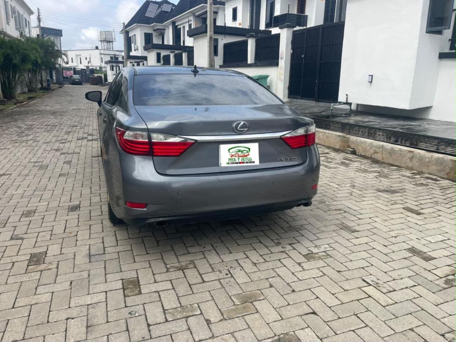 Clean First Body 2014 Lexus ES350(2024 Entry)Full Option