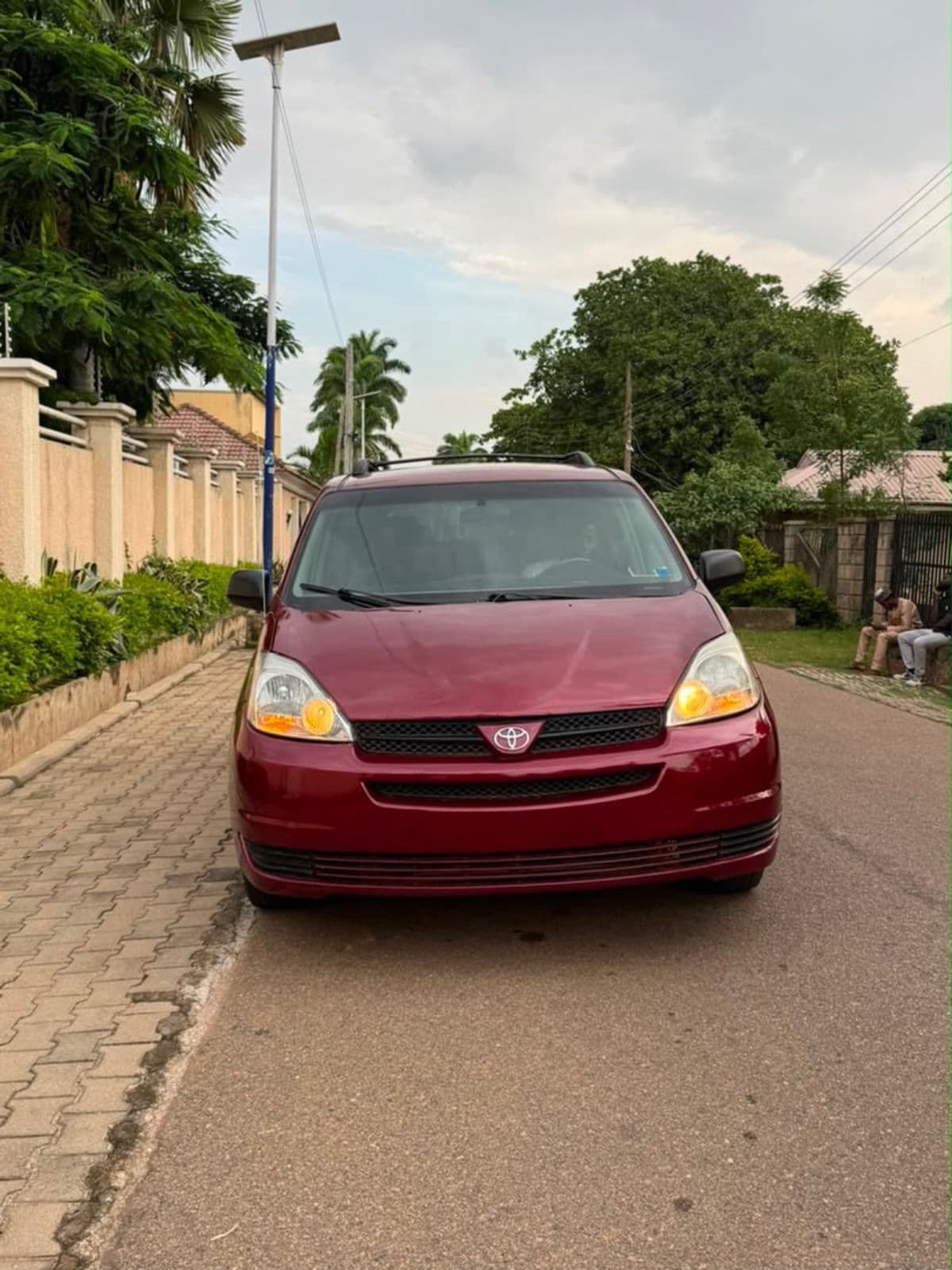 Toyota Sienna 2005 for Sale