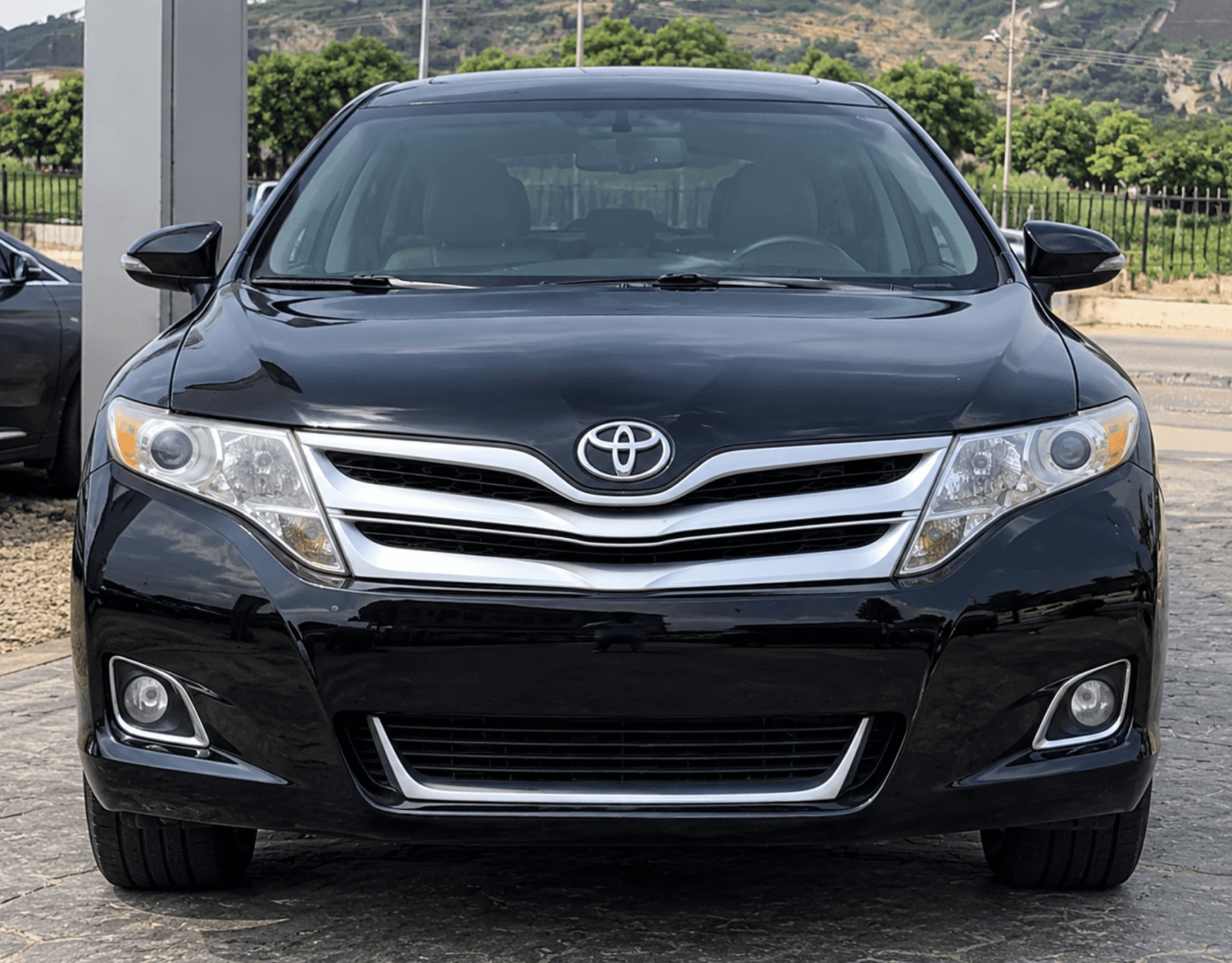 2013 Keyless Toyota Venza 4-Cylinder for Sale | Nigerian Used Automatic SUV in Abuja
