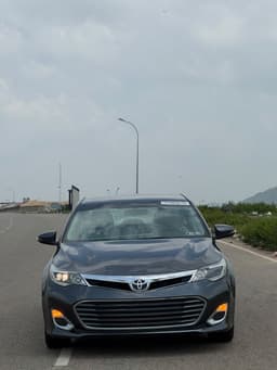 2014 Toyota Avanza Sedan — for sale in Kubwa, Abuja