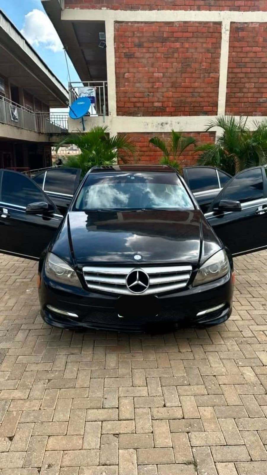 2009 MERCEDES BENZ C300 FOR SALE