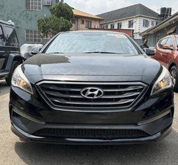 2015 Hyundai Sonata Sedan — for sale in Alapere, Ketu, Lagos.