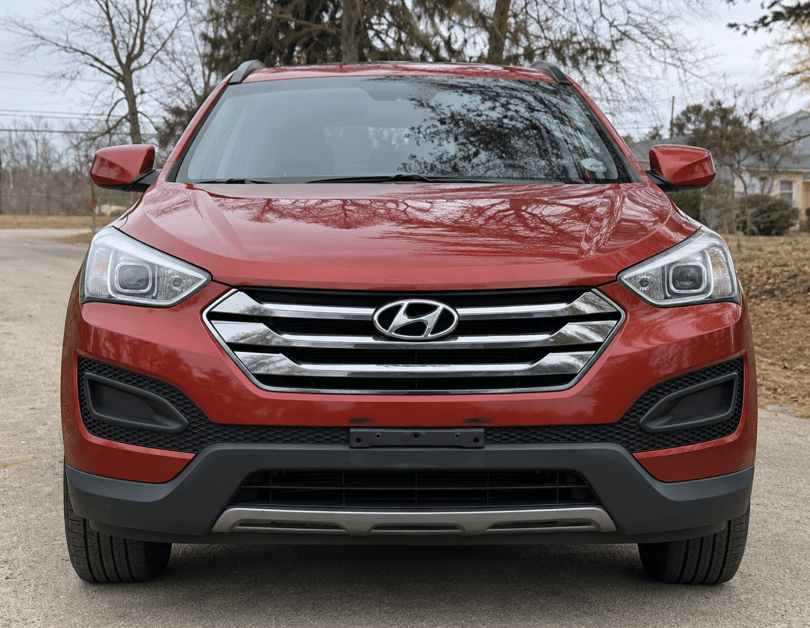 2014 Hyundai Santa-fe SUV — Foreign Used for sale in Alapere, Ketu, Lagos