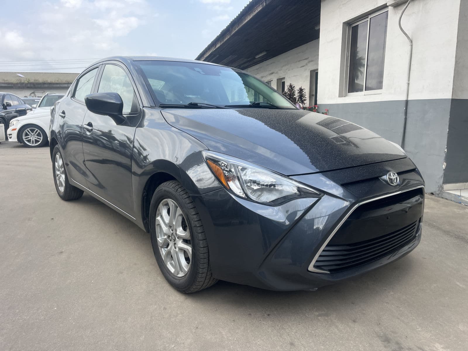 2018 Toyota Yaris Sedan — Foreign Used for sale in Lagos mainland