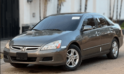 2007 Honda Accord Sedan — for sale in Kaduna