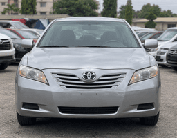 2007 Toyota Camry Sedan — for sale in Abuja