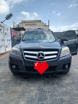 2010 Mercedes-Benz GLK SUV — for sale in Lekki