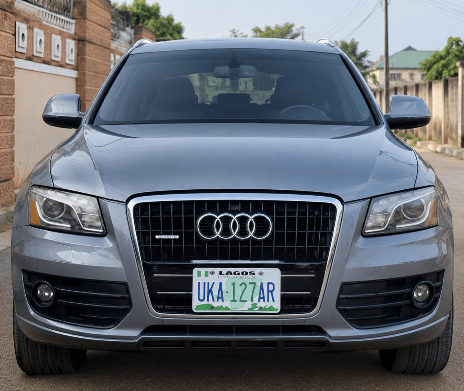2010 Audi Q5 SUV — Nigerian Used for sale in Kaduna