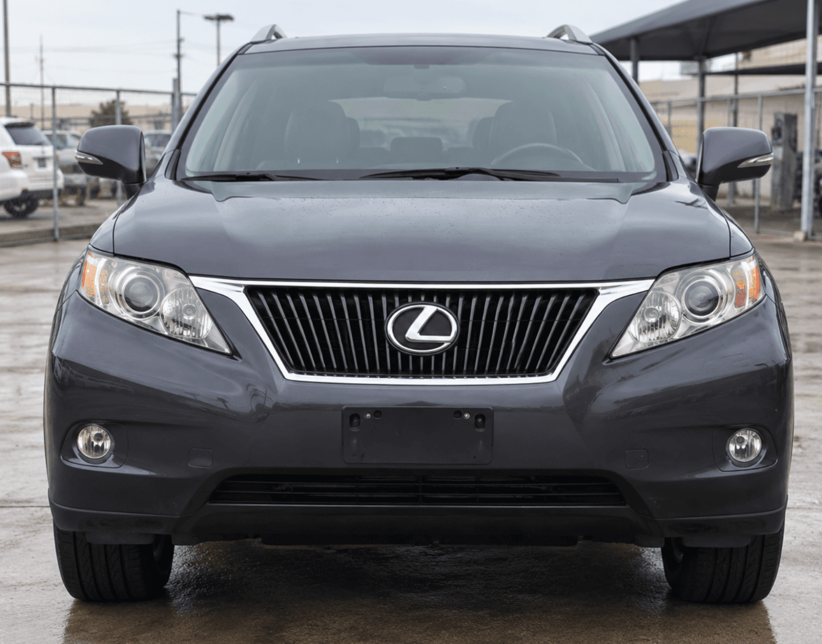 2010 Lexus RX SUV — Foreign Used for sale in Ikorodu Lagos