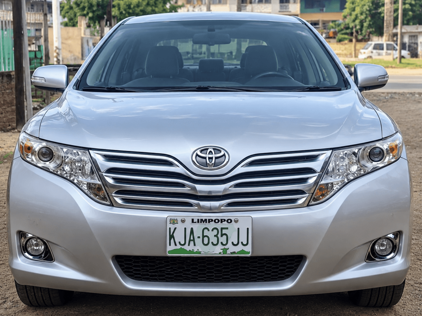 2011 Toyota Venza SUV — Nigerian Used for sale in Ile-Ife
