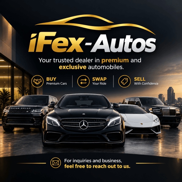 iFex-Autos profile photo